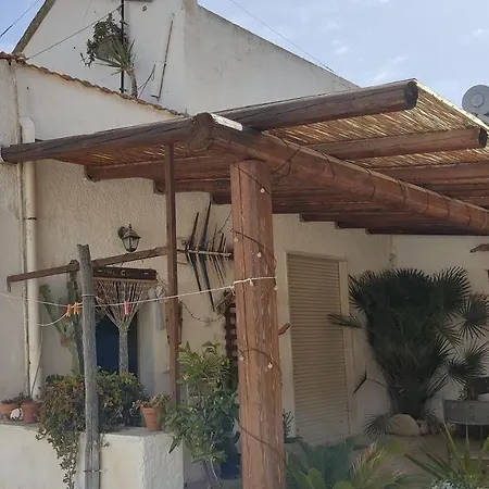 Amelie House Apartment Marsala Exterior photo